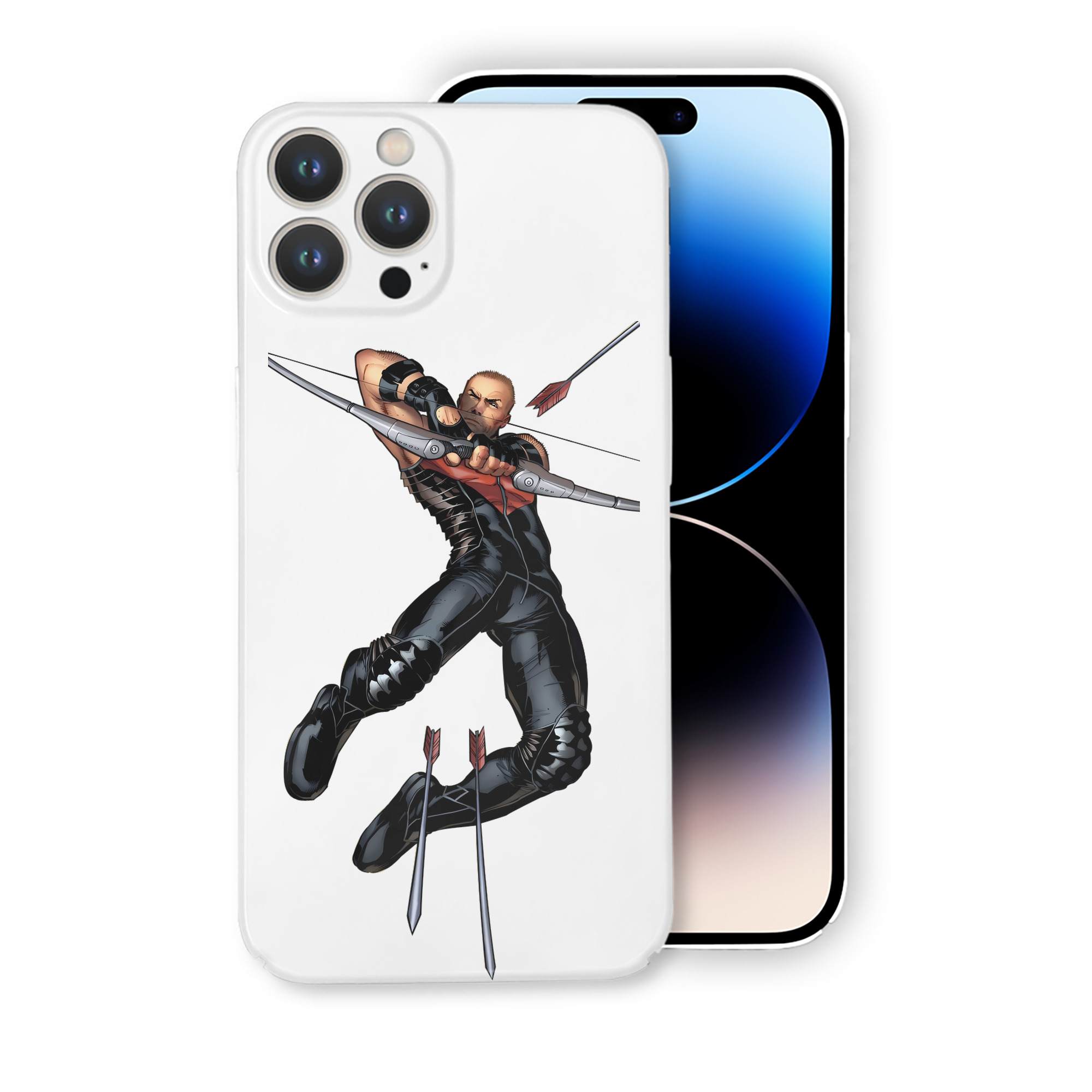 （画像用） アベンジャーズ The Avengers 【iPhone 14シリーズ対応】ハードケース